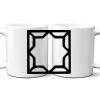 11 oz. No Minimum Full Color Printed Ceramic Mug Thumbnail
