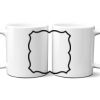 11 oz. No Minimum Full Color Printed Ceramic Mug Thumbnail