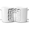11 oz. No Minimum Full Color Printed Ceramic Mug Thumbnail