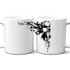 11 oz. No Minimum Full Color Printed Ceramic Mug Thumbnail