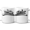 11 oz. No Minimum Full Color Printed Ceramic Mug Thumbnail