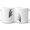 11 oz. No Minimum Full Color Printed Ceramic Mug Thumbnail