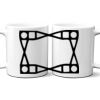 11 oz. No Minimum Full Color Printed Ceramic Mug Thumbnail