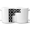 11 oz. No Minimum Full Color Printed Ceramic Mug Thumbnail