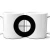 11 oz. No Minimum Full Color Printed Ceramic Mug Thumbnail