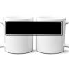 11 oz. No Minimum Full Color Printed Ceramic Mug Thumbnail