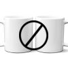 11 oz. No Minimum Full Color Printed Ceramic Mug Thumbnail