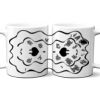 11 oz. No Minimum Full Color Printed Ceramic Mug Thumbnail