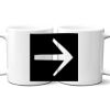 11 oz. No Minimum Full Color Printed Ceramic Mug Thumbnail