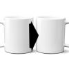 11 oz. No Minimum Full Color Printed Ceramic Mug Thumbnail
