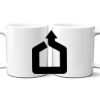 11 oz. No Minimum Full Color Printed Ceramic Mug Thumbnail