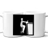 11 oz. No Minimum Full Color Printed Ceramic Mug Thumbnail