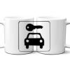 11 oz. No Minimum Full Color Printed Ceramic Mug Thumbnail