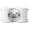 11 oz. No Minimum Full Color Printed Ceramic Mug Thumbnail
