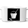 11 oz. No Minimum Full Color Printed Ceramic Mug Thumbnail