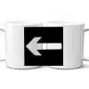 11 oz. No Minimum Full Color Printed Ceramic Mug Thumbnail