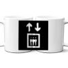 11 oz. No Minimum Full Color Printed Ceramic Mug Thumbnail