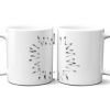 11 oz. No Minimum Full Color Printed Ceramic Mug Thumbnail