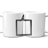 11 oz. No Minimum Full Color Printed Ceramic Mug Thumbnail