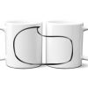 11 oz. No Minimum Full Color Printed Ceramic Mug Thumbnail