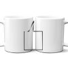 11 oz. No Minimum Full Color Printed Ceramic Mug Thumbnail