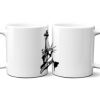 11 oz. No Minimum Full Color Printed Ceramic Mug Thumbnail