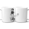 11 oz. No Minimum Full Color Printed Ceramic Mug Thumbnail