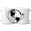 11 oz. No Minimum Full Color Printed Ceramic Mug Thumbnail