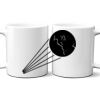 11 oz. No Minimum Full Color Printed Ceramic Mug Thumbnail