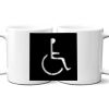 11 oz. No Minimum Full Color Printed Ceramic Mug Thumbnail