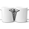 11 oz. No Minimum Full Color Printed Ceramic Mug Thumbnail