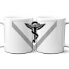 11 oz. No Minimum Full Color Printed Ceramic Mug Thumbnail