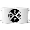 11 oz. No Minimum Full Color Printed Ceramic Mug Thumbnail