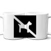 11 oz. No Minimum Full Color Printed Ceramic Mug Thumbnail