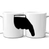 11 oz. No Minimum Full Color Printed Ceramic Mug Thumbnail