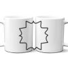 11 oz. No Minimum Full Color Printed Ceramic Mug Thumbnail