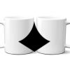 11 oz. No Minimum Full Color Printed Ceramic Mug Thumbnail