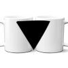 11 oz. No Minimum Full Color Printed Ceramic Mug Thumbnail