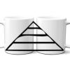 11 oz. No Minimum Full Color Printed Ceramic Mug Thumbnail