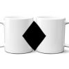 11 oz. No Minimum Full Color Printed Ceramic Mug Thumbnail