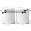 11 oz. No Minimum Full Color Printed Ceramic Mug Thumbnail