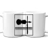 11 oz. No Minimum Full Color Printed Ceramic Mug Thumbnail