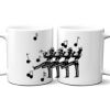 11 oz. No Minimum Full Color Printed Ceramic Mug Thumbnail