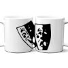 11 oz. No Minimum Full Color Printed Ceramic Mug Thumbnail