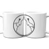 11 oz. No Minimum Full Color Printed Ceramic Mug Thumbnail