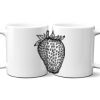 11 oz. No Minimum Full Color Printed Ceramic Mug Thumbnail