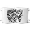 11 oz. No Minimum Full Color Printed Ceramic Mug Thumbnail