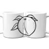 11 oz. No Minimum Full Color Printed Ceramic Mug Thumbnail