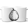 11 oz. No Minimum Full Color Printed Ceramic Mug Thumbnail