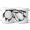 11 oz. No Minimum Full Color Printed Ceramic Mug Thumbnail